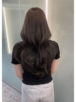 ボタン ハカタ(VOTAN hakata)&nbsp;福岡美容室/レイヤーカット/ブラウンカラー