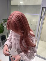 ヴァイス 新宿店(VAICE) ピンクベージュ