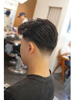 ザ チョップ ショップ ハラジュク(THE CHOP SHOP HARAJUKU)&nbsp;テーパーフェード／原宿バーバー／床屋／メンズカット
