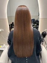 Rayne'人形町/水天宮前/髪質改善縮毛矯正/美髪/ショートボブ【12/8 OPEN(予定)】 黒髪/オリーブグレー/小顔/ココアベージュ/水天宮前駅