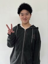 ラヴェスト バイ フレイス ウェル ブリーチ(LOVEST by frace well)&nbsp;中田 大雅