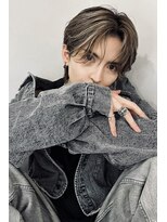 スライバイリアオオサカ(Sly By Ria OSAKA)&nbsp;メンズメッシュ 【梅田】【大阪】