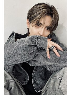 スライバイリアオオサカ(Sly By Ria OSAKA) メンズメッシュ 【梅田】【大阪】