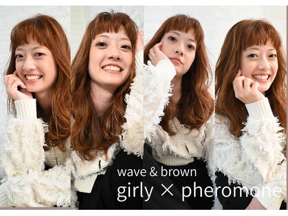 ザ ラブズ ラフズ ヘアー 本店(the loves laughs hair)の写真