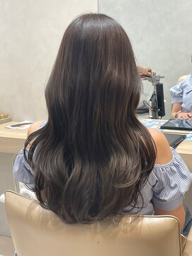 シャンスヘアアンドスパ 浦和(CHANCE hair&spa) 透明感レイヤーカット