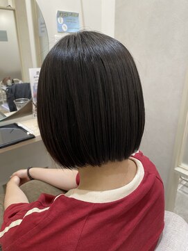 アストレアバイイーリス(ASTRAEA by Iris) ボブスタイル