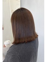 アヤナ バイ アヤラ(ayana by ayala)&nbsp;大人ガーリー/ダークアッシュ/似合わせカット/浦安/新浦安