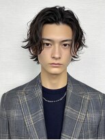 チェレ オレ 新金岡店(Chere ore)&nbsp;アップバング×パーマで爽やか男子
