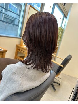 ヘアーポケット リタ(HAIR POCKET ritta) 大人レイヤー3/12イメチェン