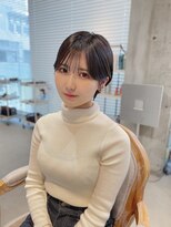 カシュカシュ 表参道(cache cache)&nbsp;ショートカットショートヘアショートレイヤーショートボブ