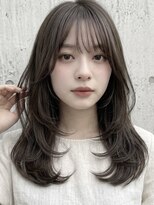 カールム(carlm)&nbsp;レイヤーカット