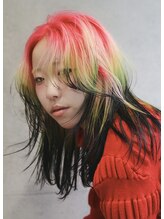 キャロルガーデンズ ボコカ 表参道(Carroll Gardens bococa)&nbsp;himari 