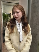 ニーム 栄(nimes) カジュアルレイヤーカット「栄・矢場町」