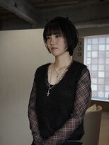 ネロ フタコタマガワ(NERO FUTAKOTAMAGAWA) 【内田 海香】ショートボブ