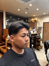 タカミゾ(TAKAMIZO)&nbsp;ツーブロック