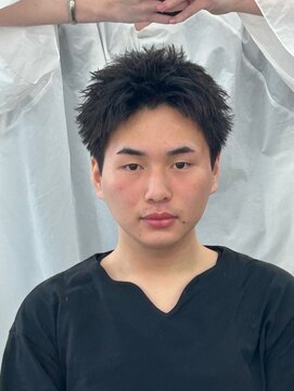 ハイパー ヨコハマ(HYPER yokohama) スパイキーショート