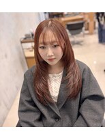 ラーム 出雲朝倉店(rame) 髪質改善カラー