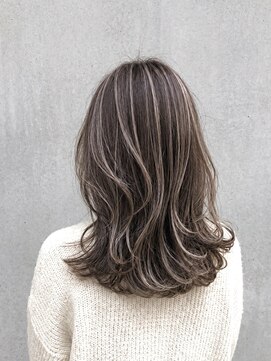 ゴットイズム(GOTTO ISM) 大人女子オススメ!太めハイライトレイヤー