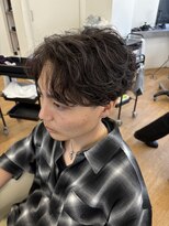ビカム 名駅(become)&nbsp;メンズカット/曲がる縮毛矯正
