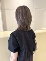ウーム 清澄白河(uhm)&nbsp;レイヤー×ハイライトカラー【清澄白河 半個室】