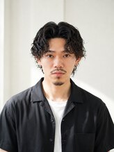 ヒロギンザ 恵比寿店(HIRO GINZA)&nbsp;大人の色気を爆発させます サーフカール