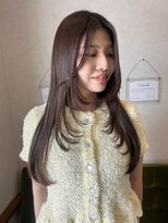 ラブヘアーグリーン(LOVEHAIRGREeN)&nbsp;レイヤーカット
