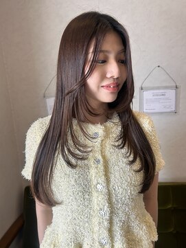 ラブヘアーグリーン(LOVEHAIRGREeN) レイヤーカット