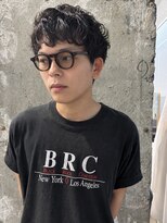 リラクオーレメンズ(LIRA CUORE men's)&nbsp;ニュアンスカール
