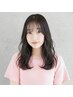 《コテ巻スタイル》カット+デジタルパーマ＋Aujuaトリートメント￥14,850