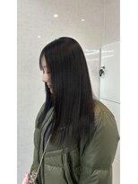 ヘアメイク アリープ(HAIR MAKE ALEAP)&nbsp;髪質改善color