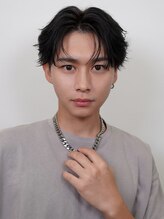 【ニュアンスパーマ】自然な動きで朝のセットを簡単に