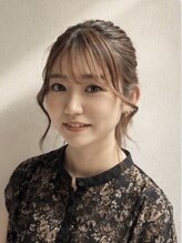 アースコアフュールボーテ 新潟中野山店 (EARTH coiffure beaute)&nbsp;本間 未来