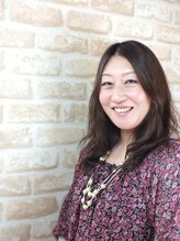 ヘアーメイクスタジオ スフィア(Hair Make Studeio Sphere)&nbsp;長谷川 貴恵
