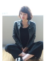 マイティ バイ エイチ(mighty by H)&nbsp;“mighty hair”大HIT中＊70'sshort＊autumn＊[052-262-4162]