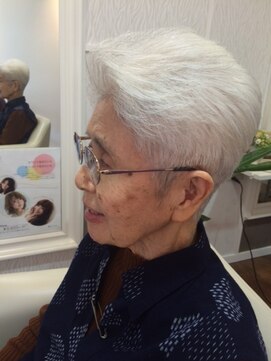 ヘアークローバー ボリュームアップ