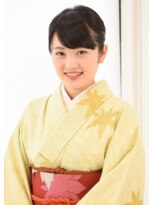 フーガヘアー 元住吉店(FUGA hair)&nbsp;和装まとめ髪ヘアセット