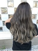 ☆アイシーグレーパールグラデーション☆ブランシェ小牧具志