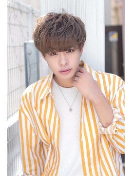 フォルテ 表参道店(FORTE) 【フォルテ表参道】ヘビーバングスマートマッシュ