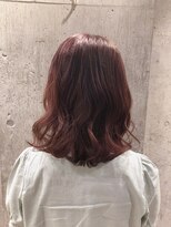 サロンドミルク 原宿(salon de MiLK)&nbsp;シアピンク