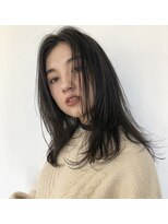 ロビン アンド ダルク(robin&darc)&nbsp;【robin】【代官山】エアリーストレートロング【ストカール】