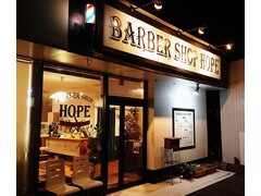 BAR BER SHOP HOPE【バーバーショップ ホープ】