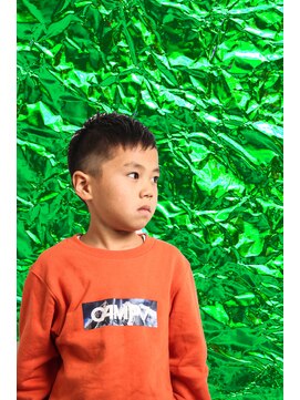 メリケンバーバーショップ フクオカ(MERICAN BARBERSHOP FUK) メリケンバーバーショップ２８３９