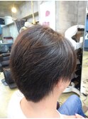さわやかメンズショート◎縮毛矯正【巣鴨】【西巣鴨】【西ヶ原】