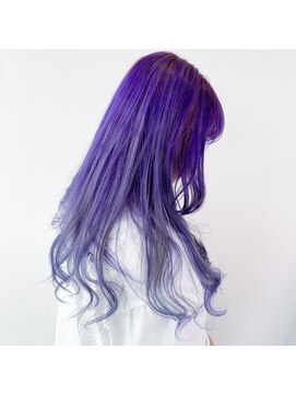 テクライズ 豊橋店(TECHRISE) バイオレットブルー☆