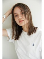 フィガロ ミーナ 東生駒店(FIGARO MINA)&nbsp;【figaro】透け感ナチュラルミディ