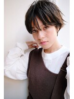 シー 柏(sii.)&nbsp;【sii.柏】コンパクト丸みハンサムマッシュ【菊地 健太】