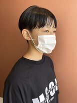 シアター(CIARTOR)&nbsp;マニッシュショート