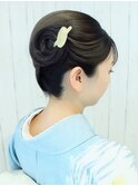 和装アップスタイル