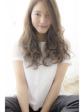 キートスバイガーランド (Kiitos by Garland) [Kiitos/吉祥寺]☆大人ウェーブ☆シルキーロング04☆