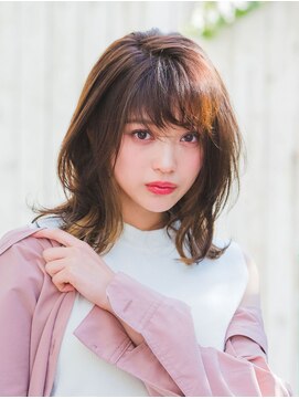 リトル キタジマ バイ ヴィーヴル(little kitajima by BIVRE) レイヤーミディアム